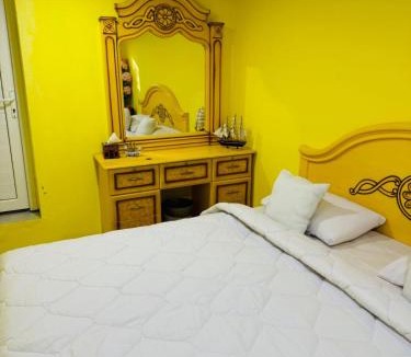 Bahla House | غرف البونسيانا