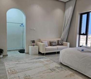 Al Hadd House | فلة الشروق رأس الحد - Sunrise Villa Ras Al hadd