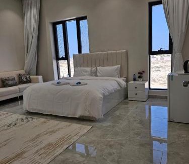 Al Hadd House | فلة الشروق - Sunrise Villa