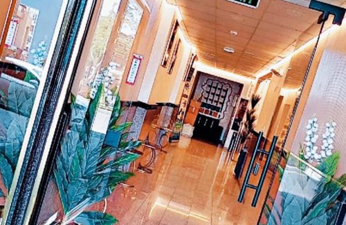 Aqaba Hotel | فندق الشلالات العقبه Waterfalls Hotel Aqaba