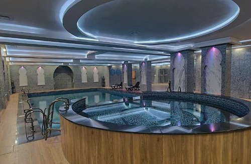 Ibri Hotel | فندق النبراس AlNebras Hotel