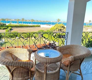 Marina El Alamein Villa | فيلا مارينا 4 الساحل الشمالي