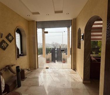 Amman Villa | فيلا مميزة في عمان - Special Villa in Amman