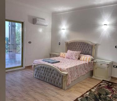 Al-'Amriyah Villa | فيلا هابي لايف كينج مريوط