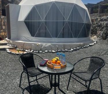 Al Hamra Other | قبة سماء جبل شمس - qubat sama jabal shams
