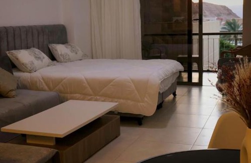 Aqaba Apartment | قرية الراحة باطلالة بحرية-مرسى زايد-Alraha village -marsa zayed- with sea view