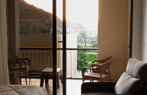 Aqaba Apartment | قرية الراحة باطلالة بحرية-مرسى زايد-Alraha village -marsa zayed- with sea view