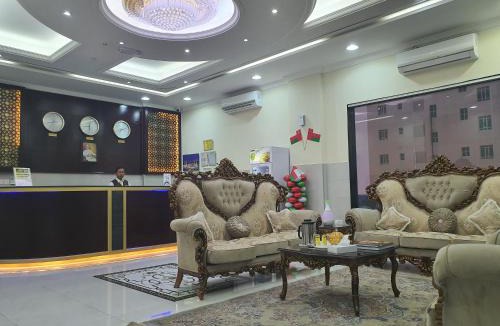 Al Maabilah Apartment | قصر الضيافة للشقق الفندقية