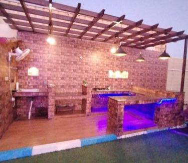 Al Batinah North Governorate Ski Chalet | كيان (KAYAN)