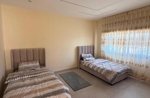 Sahab Villa | مزرعة اننتارا