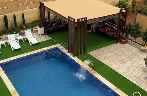 Sahab Villa | مزرعة اننتارا