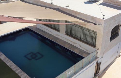 Jordan Ski Chalet | مزرعة نسيم جرش