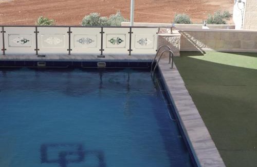Jordan Ski Chalet | مزرعة نسيم جرش