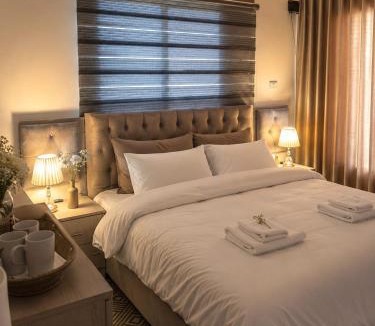 Suwailih Ski Chalet | مزرعة واستراحة قصر الريان