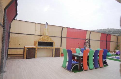 Suwailih House | مزرعة وشاليه ومنتجع أمينه Amina Chalet