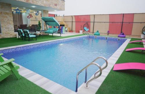 Suwailih House | مزرعة وشاليه ومنتجع أمينه