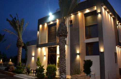 Jerash Villa | مزرعة و شاليه فيلا قلب جرش
