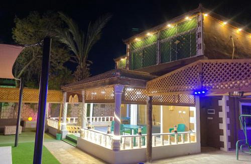 Al Kafrayn Ski Chalet | مزرعه الخال