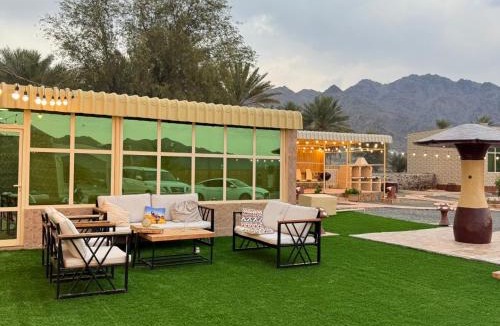 Ras Al Khaimah Ski Chalet | مزرعه صفير
