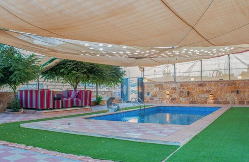 Ajloun Governorate Ski Chalet | مزرعه وشاليه جبال عجلون