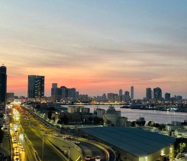 Ajman Apartment | مشيرف