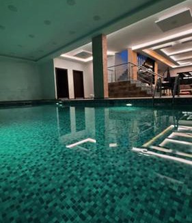 Ajloun Governorate Apartment | منتجع تل الربيع - Tal Al-Rabi Resort