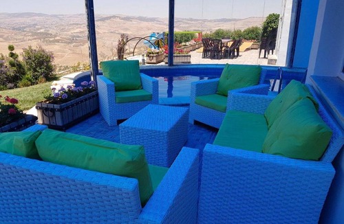 Ma'an Governorate Villa | منتجع قمة جرش الجديد