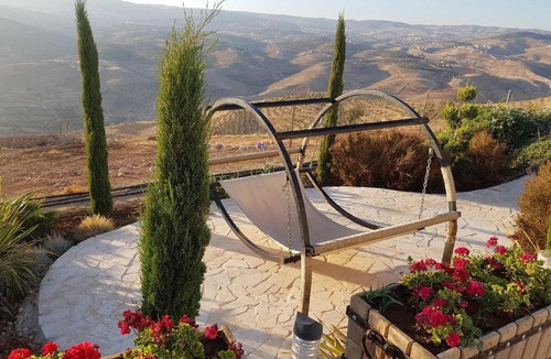 Ma'an Governorate Villa | منتجع قمة جرش الجديد