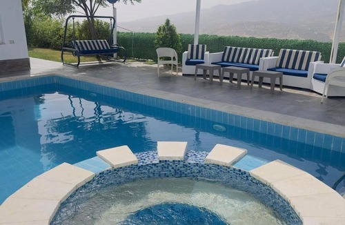 Ma'an Governorate Villa | منتجع قمة جرش الجديد