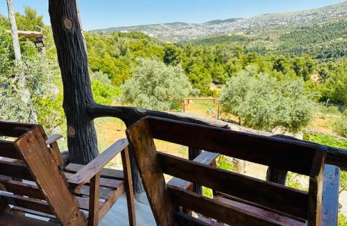 Ajloun Cabin | منتزه واكواخ كركوش