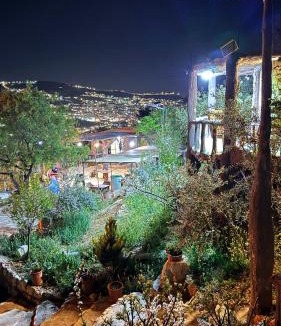 Ajloun Cabin | منتزه واكواخ كركوش