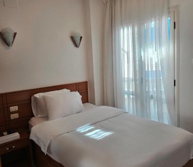 Suez Hotel | نادي البحارة الدولي - International Seamans Club