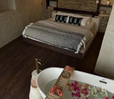 Al Hamra Hotel | نزل حارة المسفاة Harit AL Misfah Inn