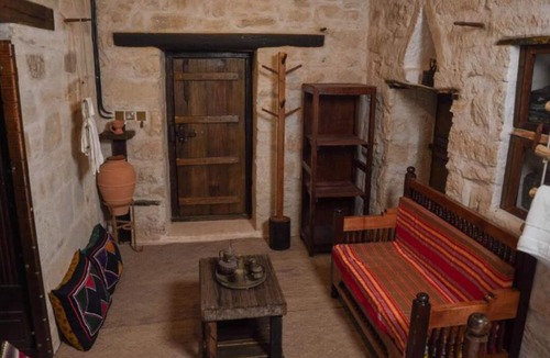 Taqah Hotel | نزل كوفان التراثي Koofan Heritage Lodge standard double room