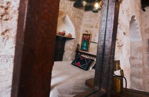 Taqah Hotel | نزل كوفان التراثي Koofan Heritage Lodge single room