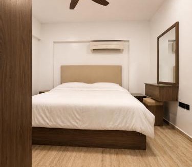 Al Maabilah Apartment | هوستل آدم