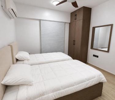Al Maabilah Apartment | هوستل آدم