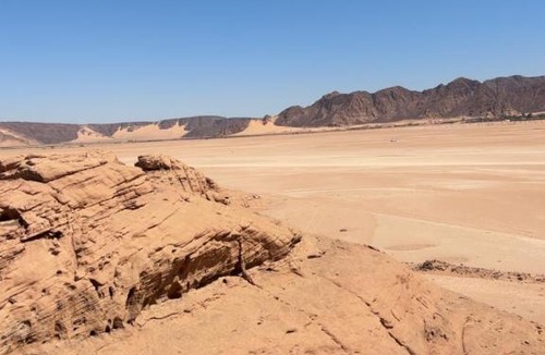 Wadi Rum Bed & Breakfast | وادي رم مخيم عادل