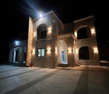 Jerash Villa | ڤيلا الكرم