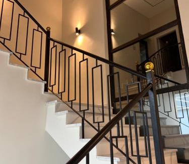 Jerash Villa | ڤيلا الكرم