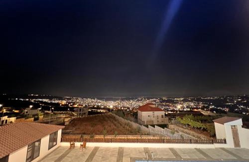 Jerash Villa | ڤيلا الكرم