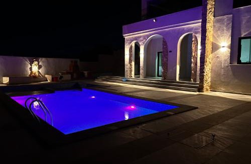 Jerash Villa | ڤيلا الكرم