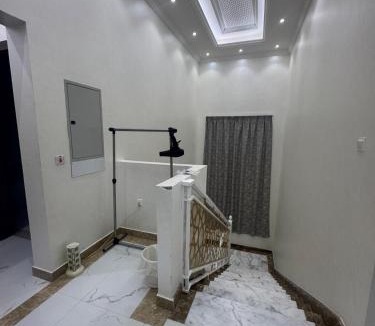 Ajman Villa | 沙漠之光别墅