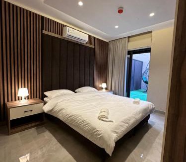Al Swaifyeh Apartment | 003 AL-NAJEH JRE Apartments For Rent ave