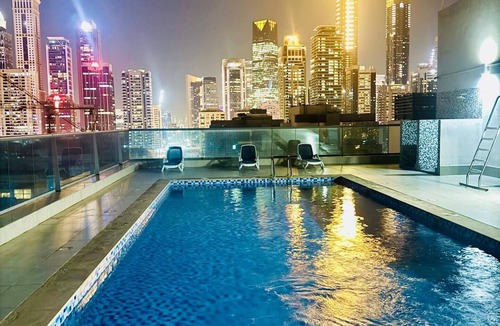 Al Satwa Apartment | 02 Bed Room Apartment Jumerieh Garden City ALK1