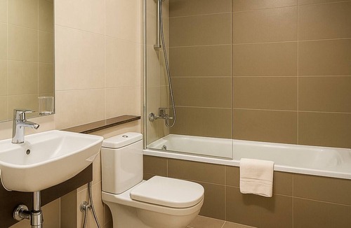 Al Satwa Apartment | 02 Bed Room Apartment Jumerieh Garden City ALK1