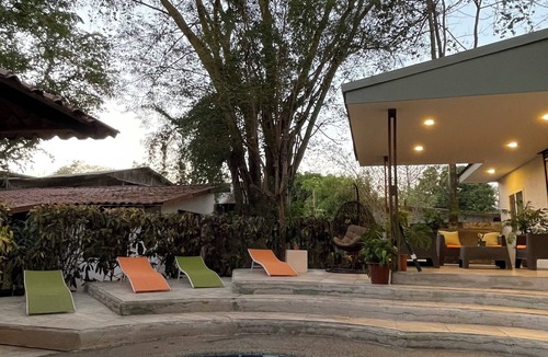 Los Pargos House | 1.5km to the beach! Casita Ave Del Paraiso - Los Pargos, Guanacaste
