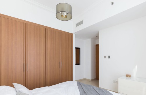 Jabal Ali 2 Apartment | 1 Bedroom Apartment in Dorra Bay #8