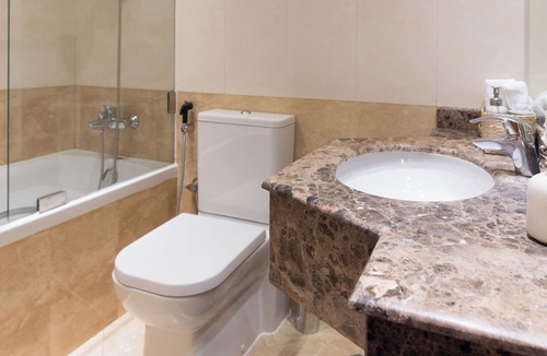 Jabal Ali 2 Apartment | 1 Bedroom Apartment in Dorra Bay #8