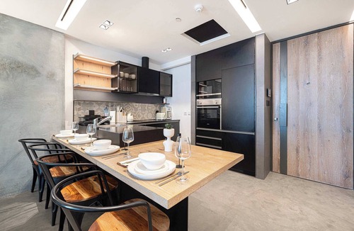 Business Bay Apartment | 1-Bedroom Apartment with Greenery & City Views in The Terraces